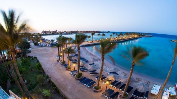 Arabia Azur Hurghada ****