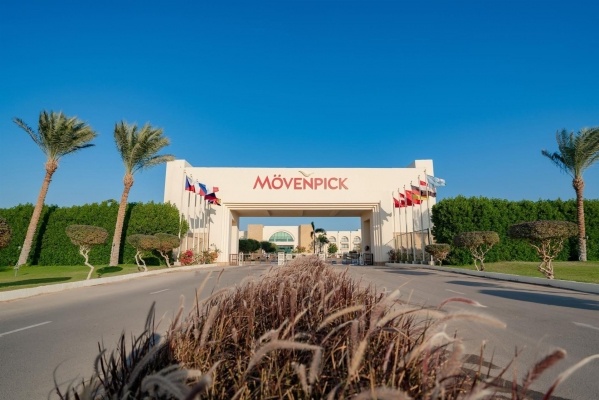 Movenpick Waterpark Resort & Spa Soma Bay *****