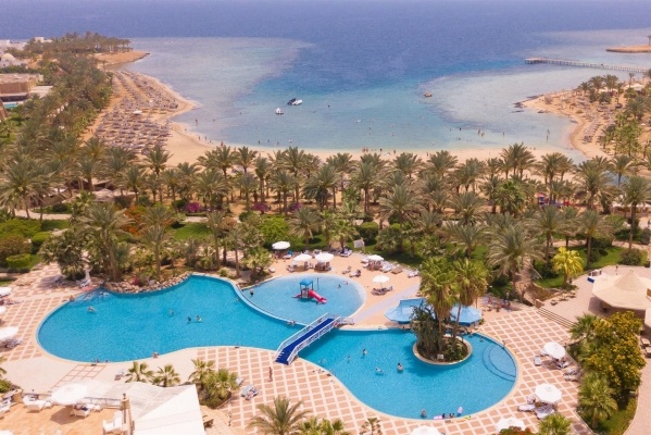 Brayka Bay Resort Marsa Alam (Ex. Zee Brayka) ****