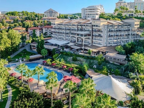 Justiniano Deluxe Resort. *****