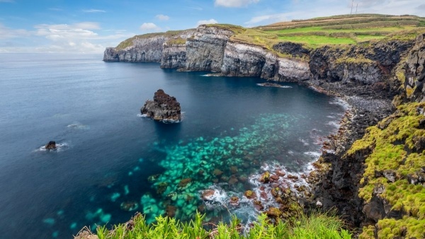 AZORI-SZIGETEK - SAO MIGUEL ****