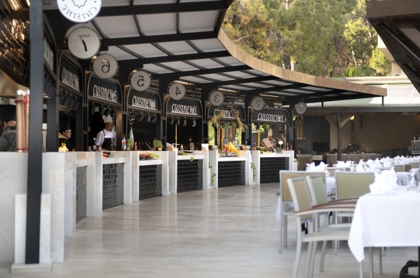 Turquoise Hotel *****