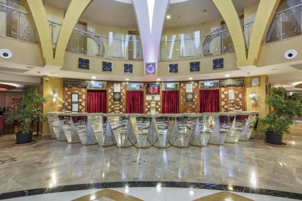 GRANADA LUXURY RESORT *****