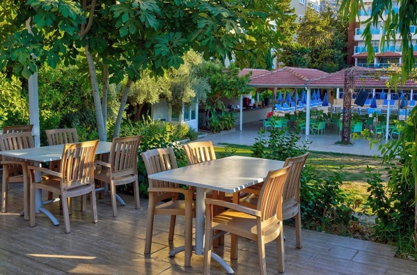 Blue Fish Hotel ****