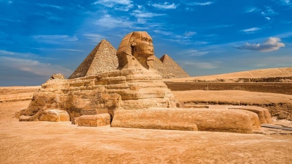 Egyiptom - Kairó, Alexandria, Hurghada Ősz