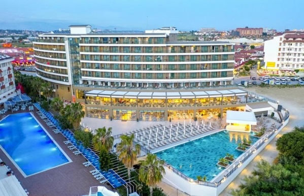 Side Stella Elite Resort & SPA *****