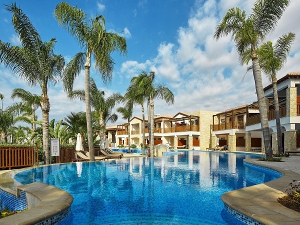 OLYMPIC LAGOON RESORT *****