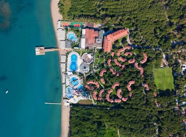 Papillon Belvil Hotel *****