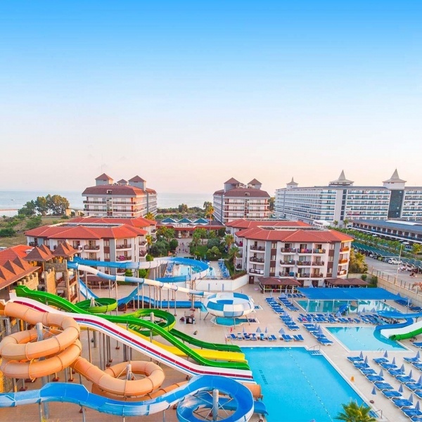 Eftalia Aqua Resort *****
