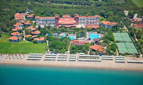 Belconti Resort Hotel *****