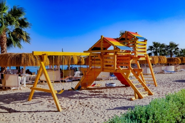 Seven Seas Jolie Bay (ex. Aqua Mondo Abu Soma) *****