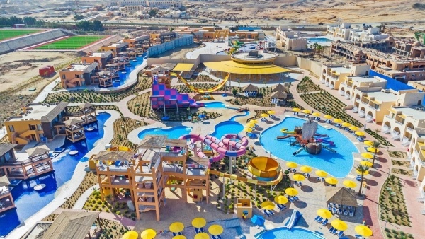 Pickalbatros Vita Resort - Portofino ****