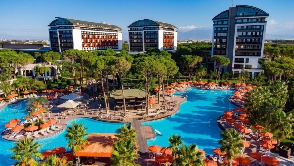 Trendy Lara Hotel *****