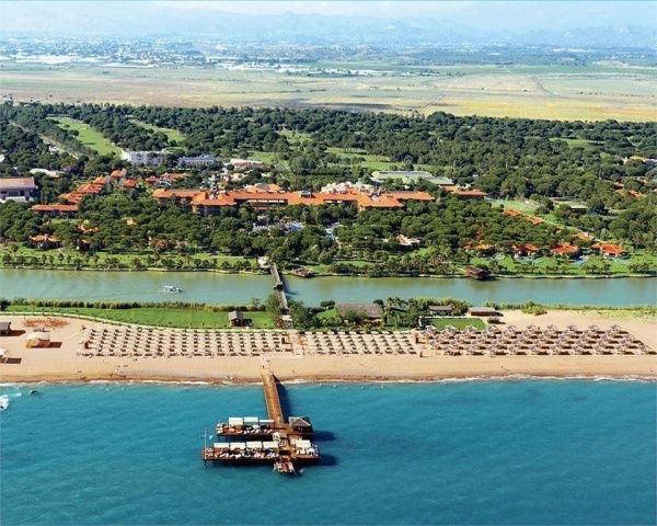 Gloria Golf Resort Hotel *****