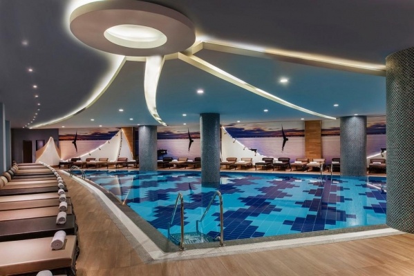 Botanik Platinum Hotel *****