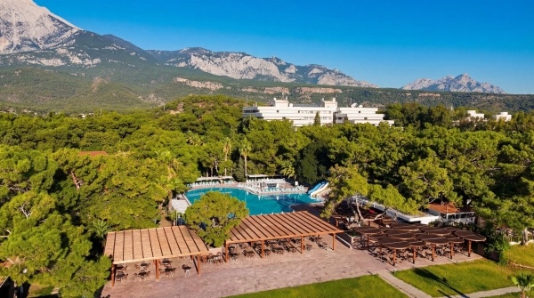 Rai Foresta Tekirova(ex. FUN & SUN FAMILY Club Saphire) *****