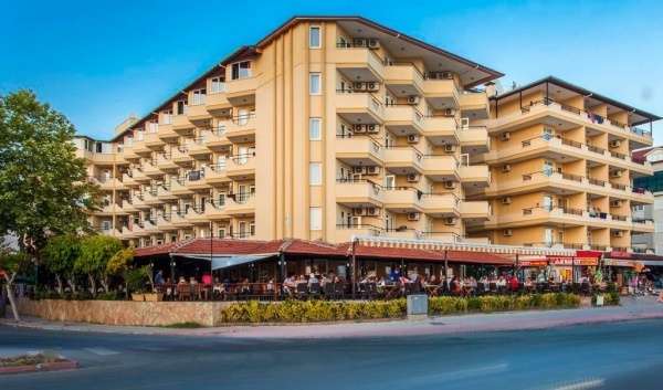 Kleopatra Beach Hotel ****
