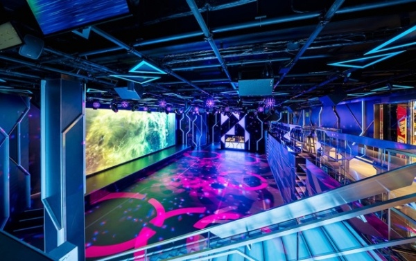 MSC World America -  Egy hetes kelet-karibi hajóút (Hajó)