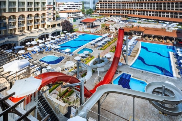 Melia Sunny Beach ****