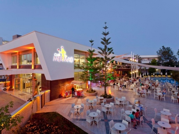 Club Mermaid Village ****