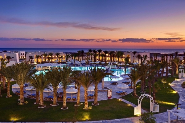 HILTON MARSA NUBIAN *****