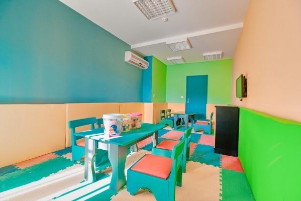 LEMON & SOUL MAKADI GARDEN ***