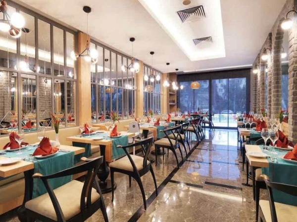 Imperial Turkiz Resort Hotel *****