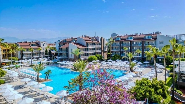 Barut B Suites ****