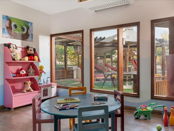 Steigenberger ALDAU Beach Hotel *****