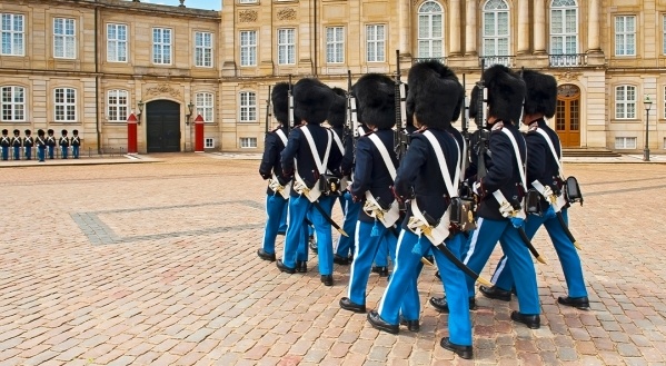 Jéghegyek és gleccserek szigete Grönland