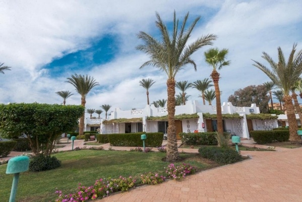 Hotel Shams Safaga Resort ****
