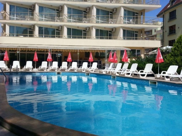 Deva Hotel ***