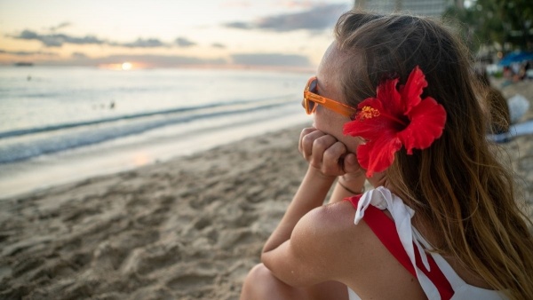 LOS ANGELES - LAS VEGAS - HAWAII: SZILVESZTER A CSENDES-ÓCEÁN PARTJÁN ****