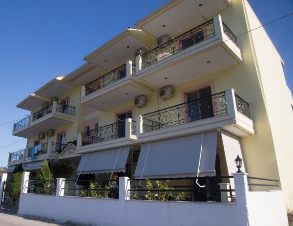 Billy Stúdió, repülővel