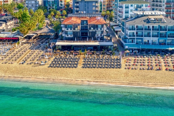 Royalisa Palmiye Beach Adult Only +16 ***
