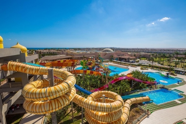 Ali Baba Palace Hurghada ****