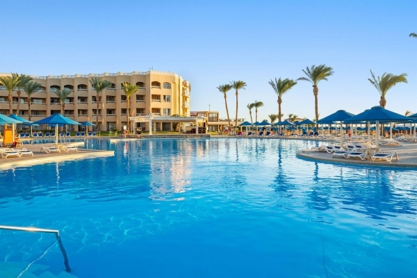 Beach Albatros Resort Hurghada ****