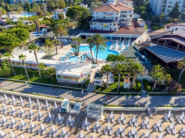 Sandy Beach Hotel. ****