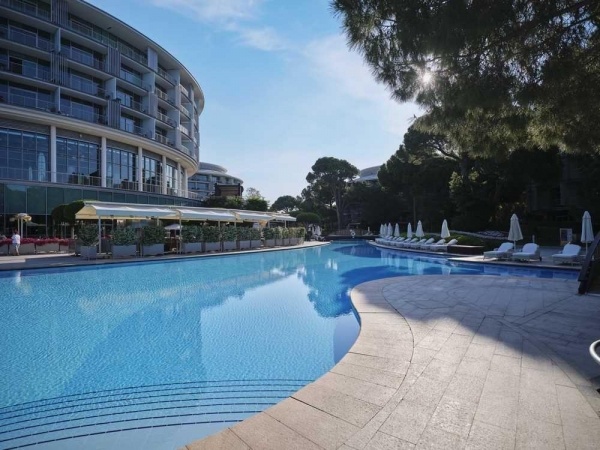 Calista Luxury Resort *****