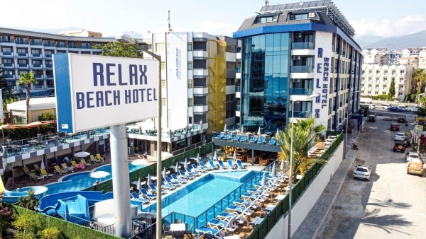 Relax Beach Hotel ****