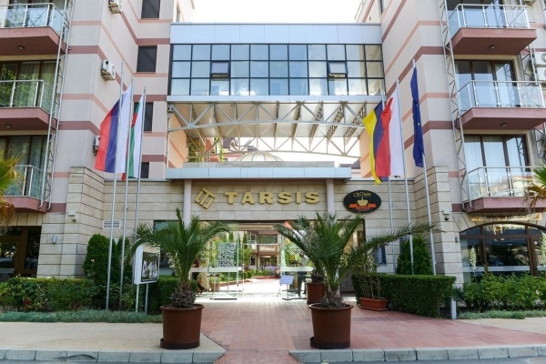 Apart Hotel Tarsis Club ****