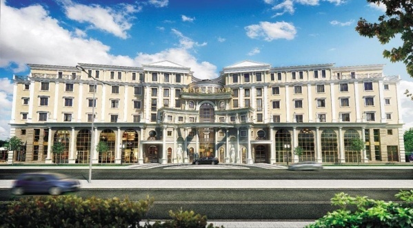 Rome Palace Deluxe ****