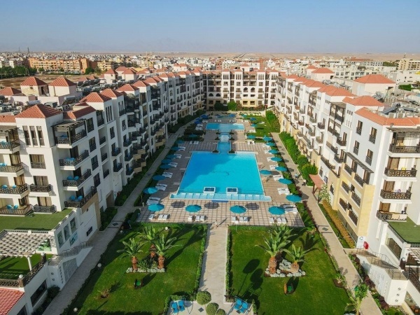 Gravity Hotel & Aqua Park Hurghada (Ex. Samra Bay Resort) *****