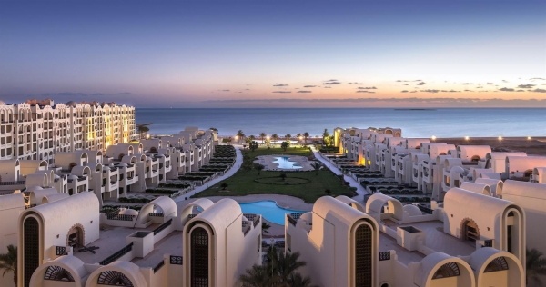 Gravity Hotel & Aqua Park Sahl Hasheesh *****