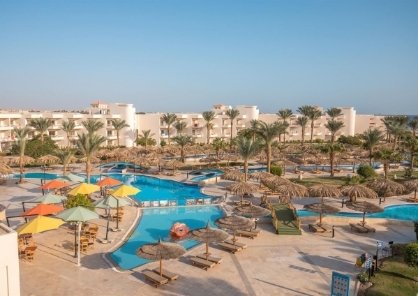 Long Beach Resort Hurghada (Ex. Hilton Long Beach Resort) ****
