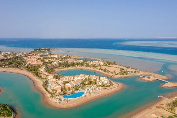 Movenpick Resort & Spa El Gouna *****