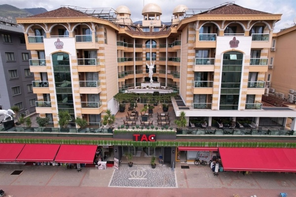 Tac Premier Hotel ****