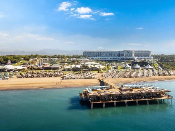 Ethno Hotels Belek *****