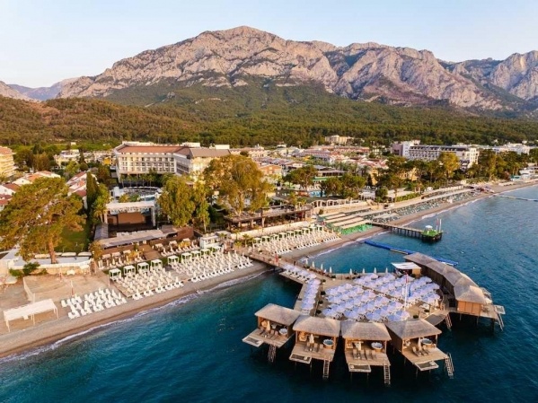 Doubletree By Hilton Antalya Kemer *****