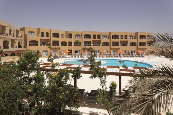 The Three Corners Fayrouz Plaza Marsa Alam *****